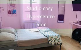 Le Pref' Rose : Studio Centre Historique, 2 Prs